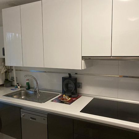 Playas De Cabo Apartment เรตามาร์ ภายนอก รูปภาพ