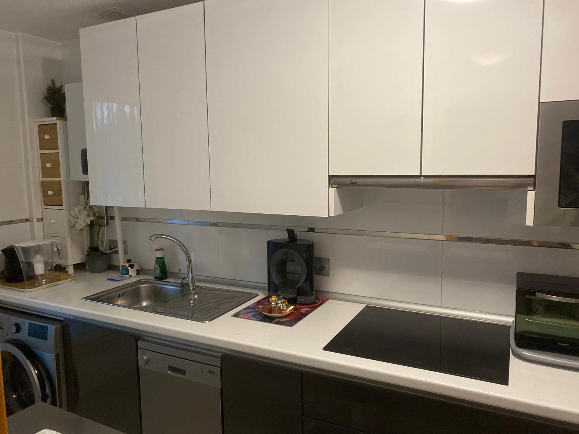 Playas De Cabo Apartment เรตามาร์ ภายนอก รูปภาพ